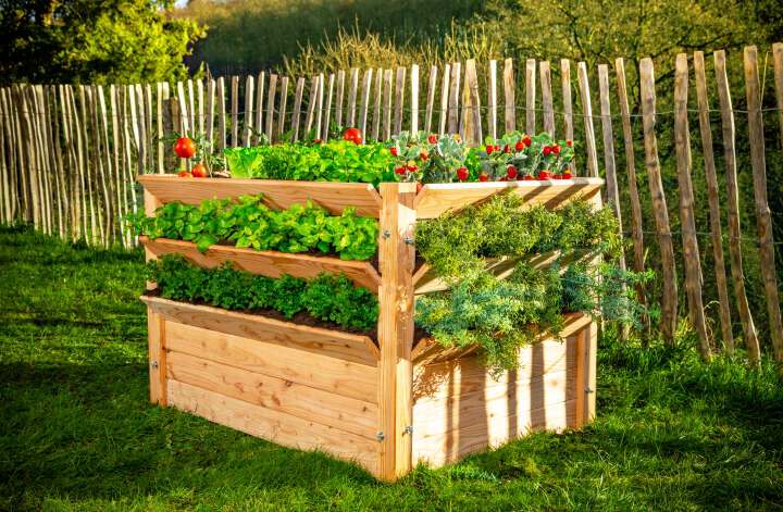 WESTMANN Hochbeet Premium